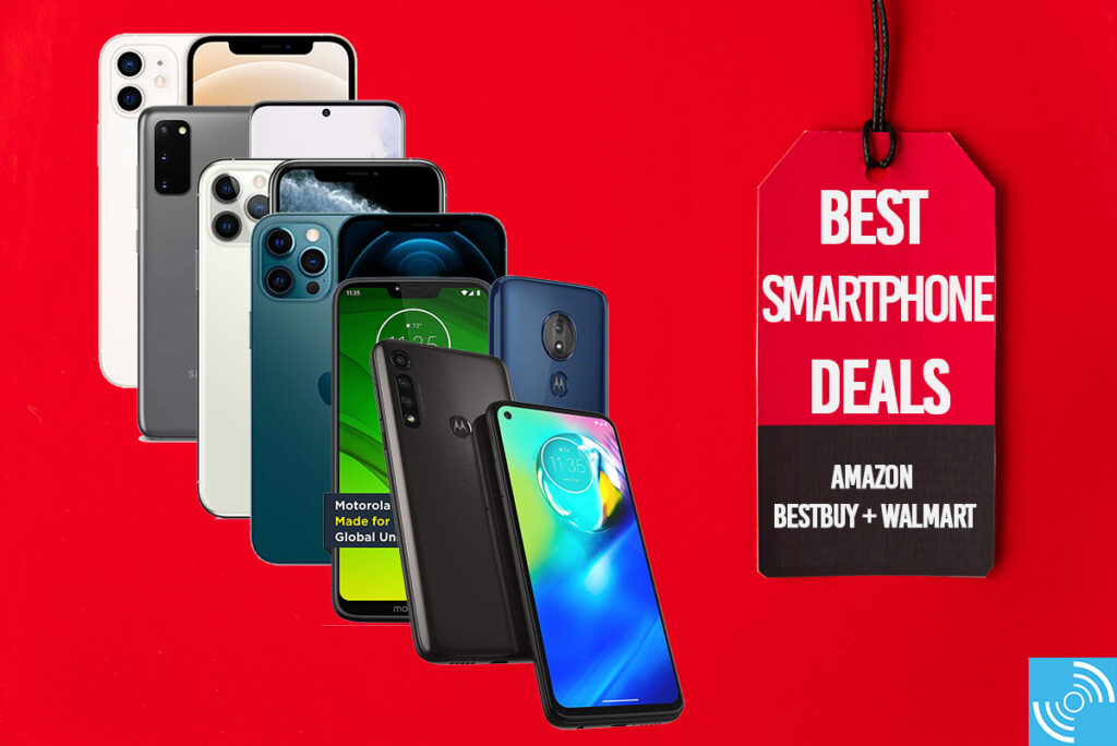 Black Friday Deals: Best smartphones on sale (Apple, Samsung