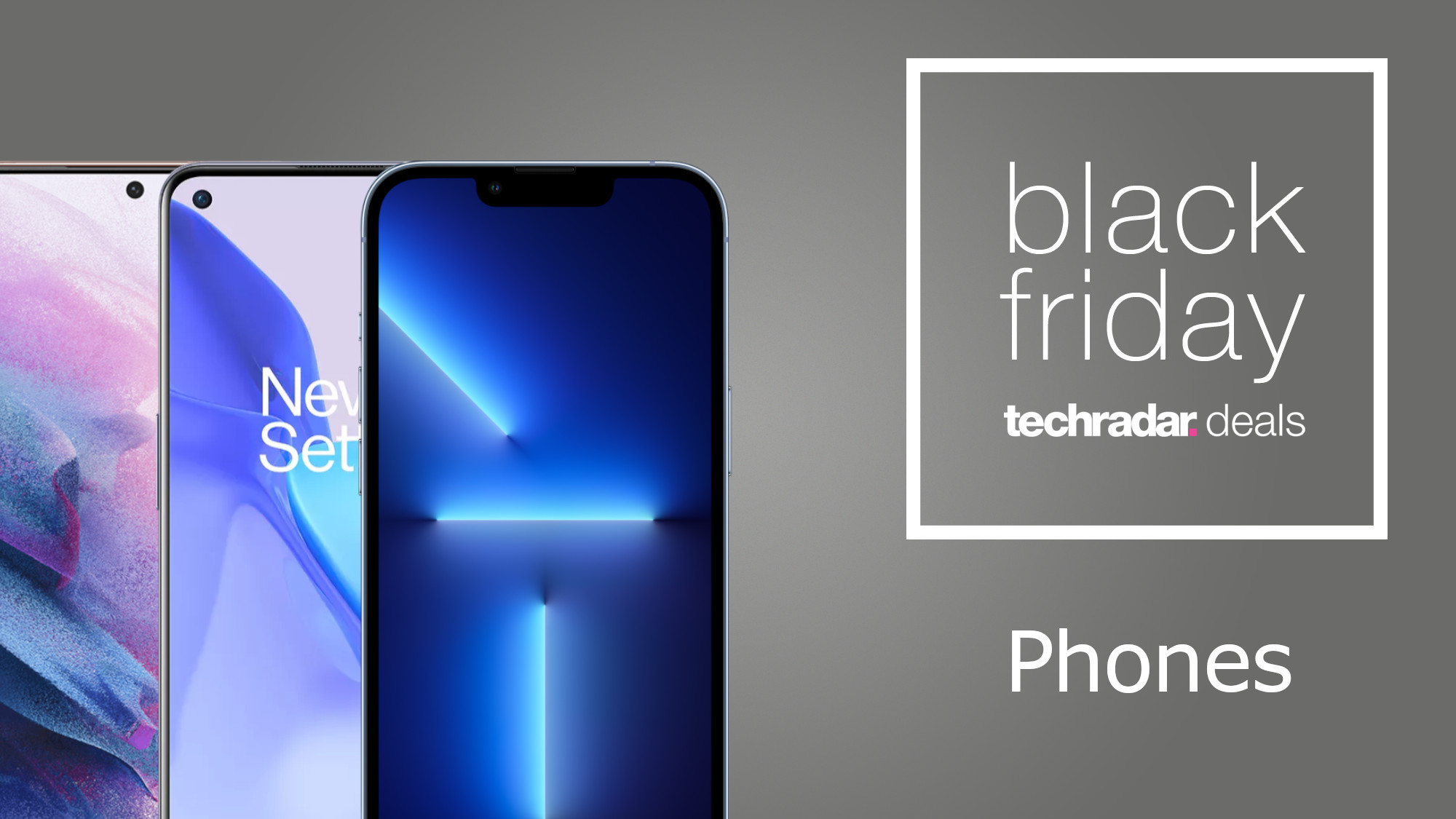 Black Friday phone deals 2022: today's best early sales | TechRadar