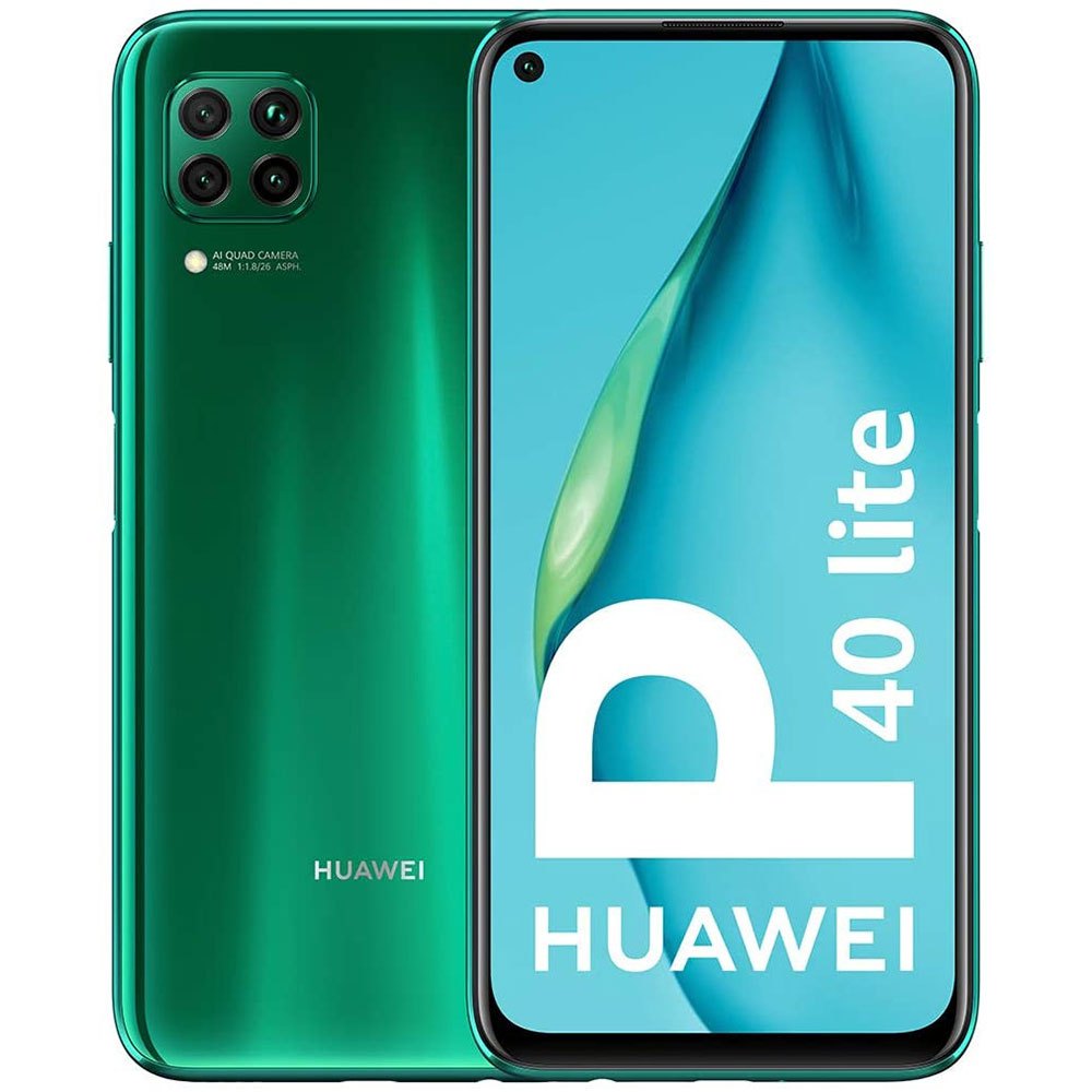 Huawei P40 Lite 6GB/128GB 6.4´´ Dual Sim Smartphone Green| Techinn