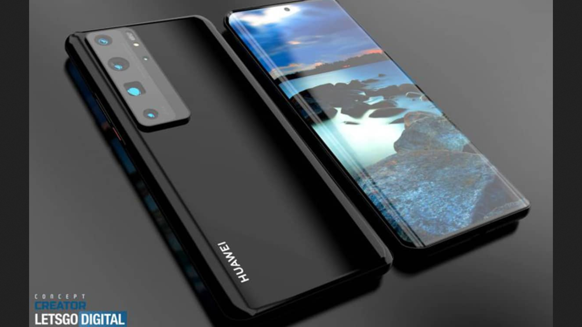 Huawei's 2021 smartphone production is estimated at 60% less