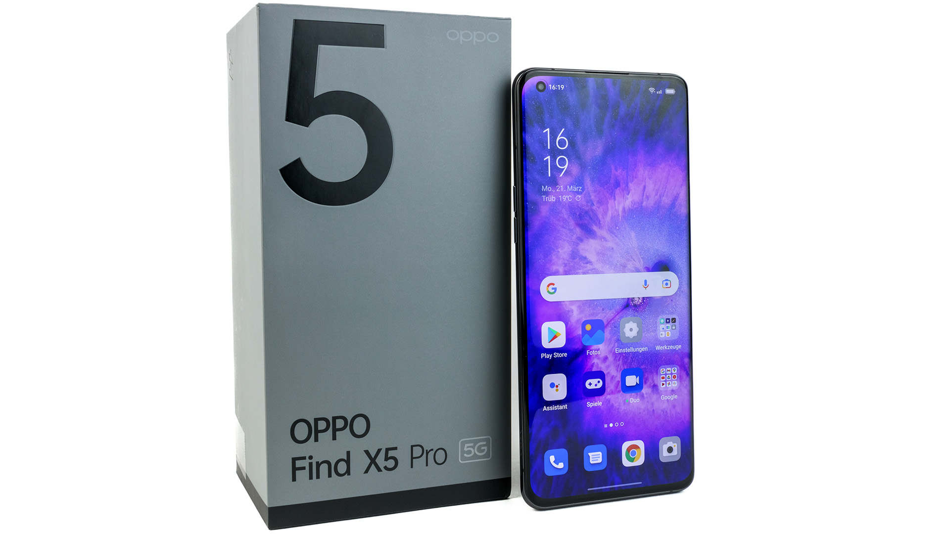 Oppo Find X5 Pro Review - Slick smartphone with a Hasselblad
