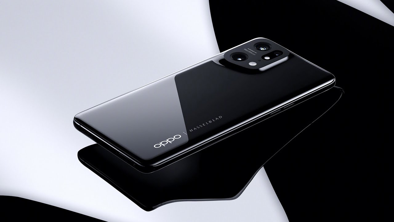 OPPO uses ceramics in its latest smartphone to "allow warmth"