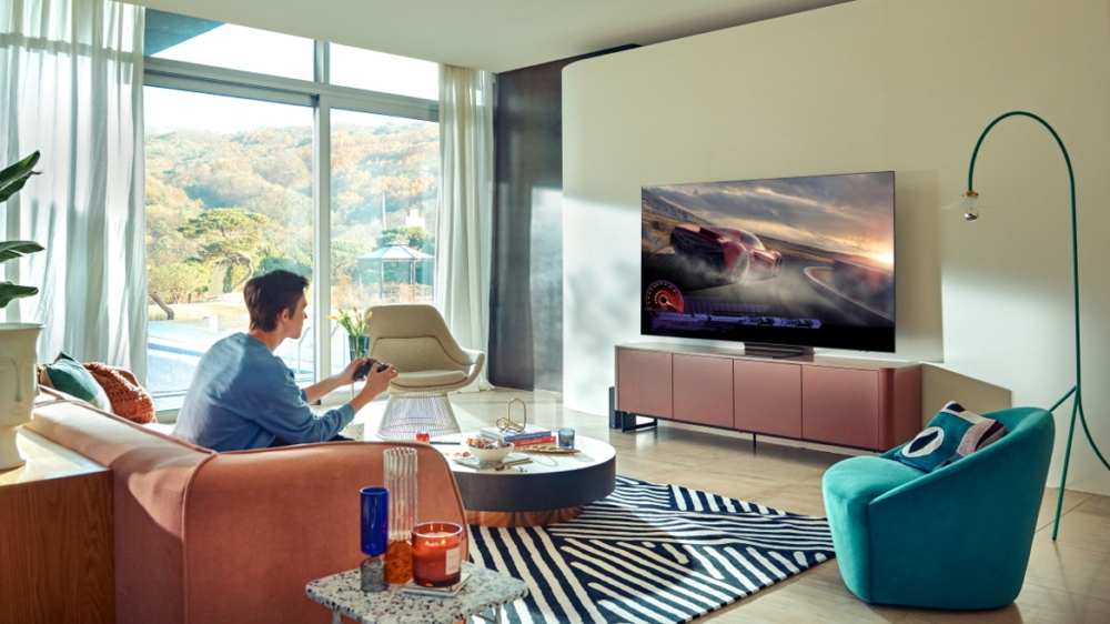 Samsung Brings the Ultimate Gaming Experience to 2021 Neo QLED and
